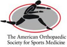 The American Orthopaedic Society for Sports Medicine logo