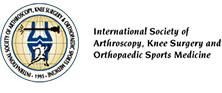 International Society of Arthroscopy, Knee Surgery and Orthopaedic Sports Medicine logo