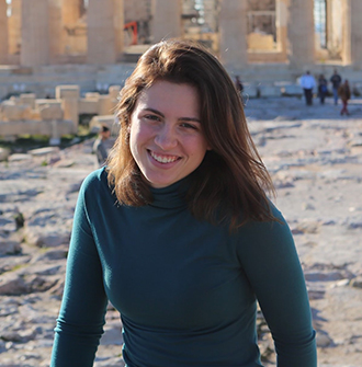 Joanna Grafakos, BS